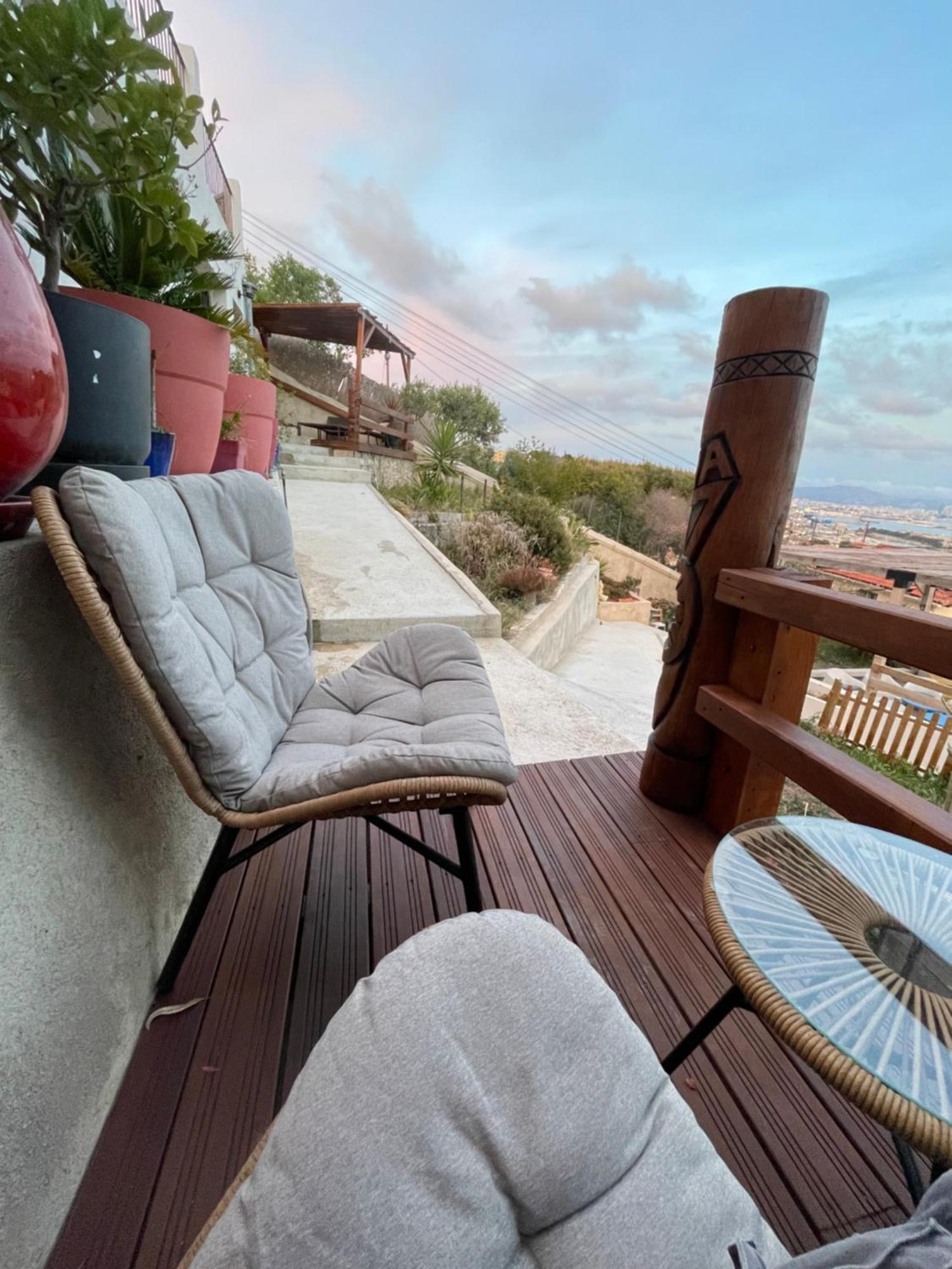 Magnifique Vue Sur La Mer ... Marseilles Buitenkant foto